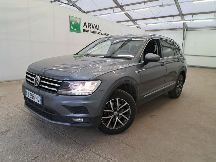 volkswagen tiguan allspace 2019 wvgzzz5nzkm167509