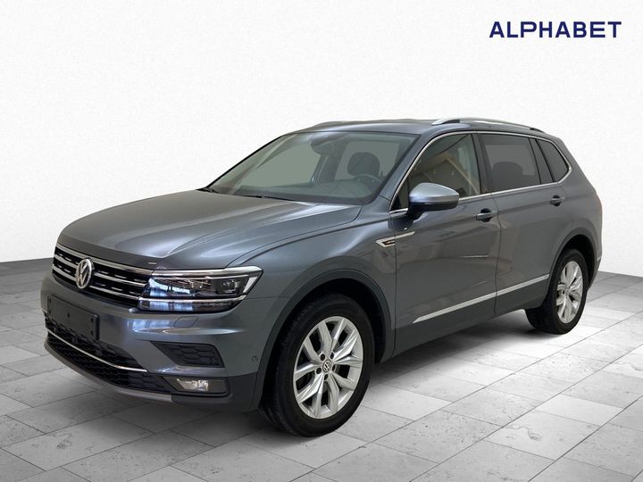 volkswagen tiguan allspace 2.0 2019 wvgzzz5nzkm167916