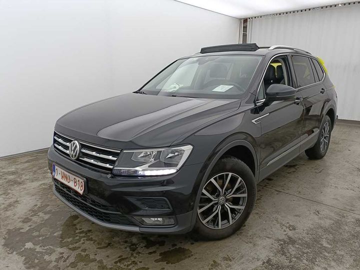 volkswagen tiguan allspace &#3917 2019 wvgzzz5nzkm169566