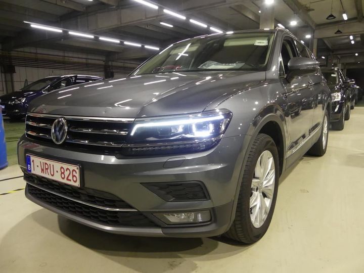 volkswagen tiguan allspace 2019 wvgzzz5nzkm170937