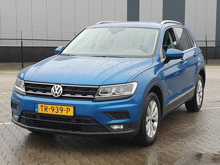 volkswagen tiguan 2018 wvgzzz5nzkw300281