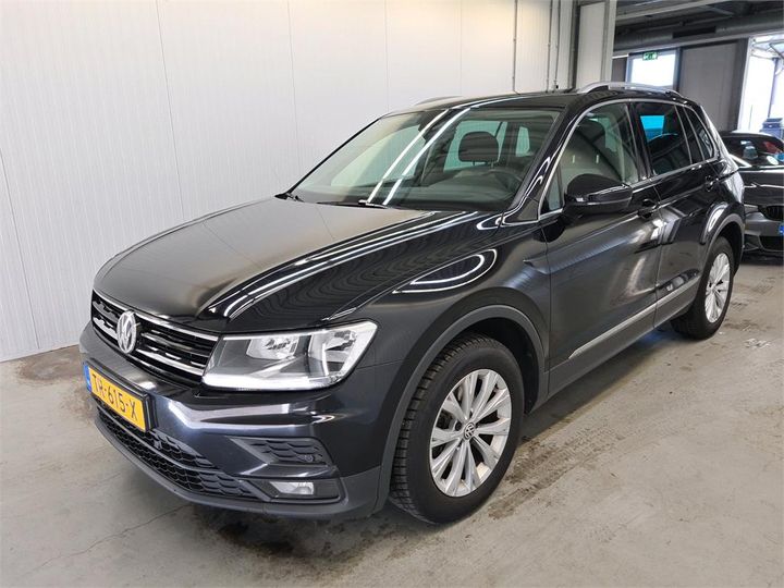 volkswagen tiguan 2018 wvgzzz5nzkw300354