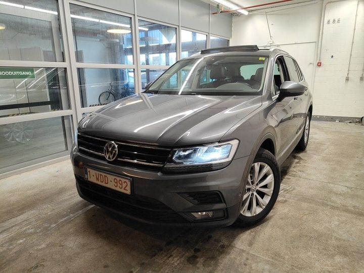 vw tiguan '16 2019 wvgzzz5nzkw300728