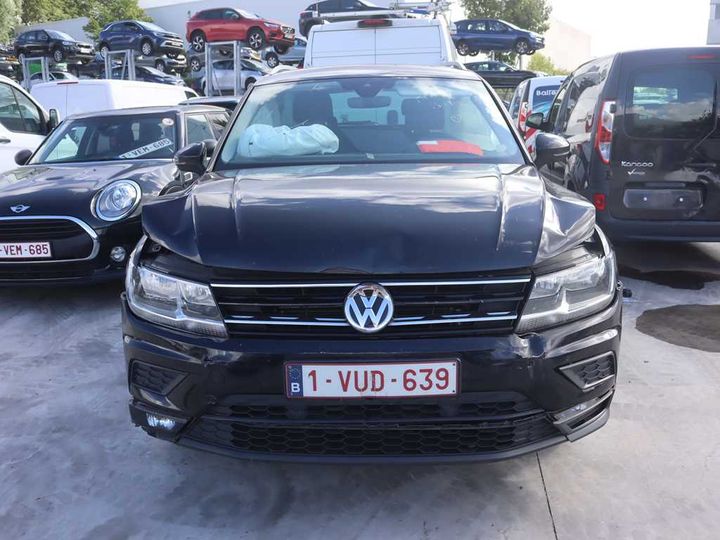 volkswagen tiguan 2019 wvgzzz5nzkw302598