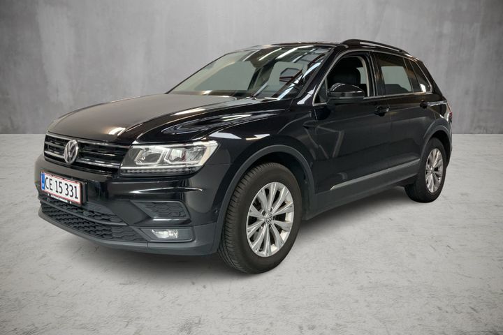 vw tiguan 2018 wvgzzz5nzkw304766