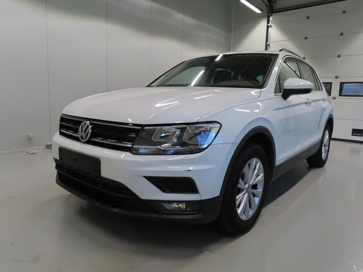 volkswagen tiguan 2018 wvgzzz5nzkw306608