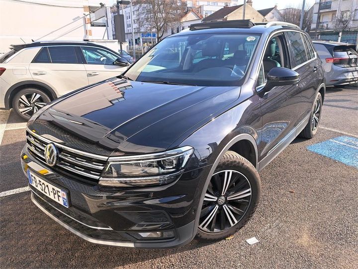 volkswagen tiguan 2018 wvgzzz5nzkw307191