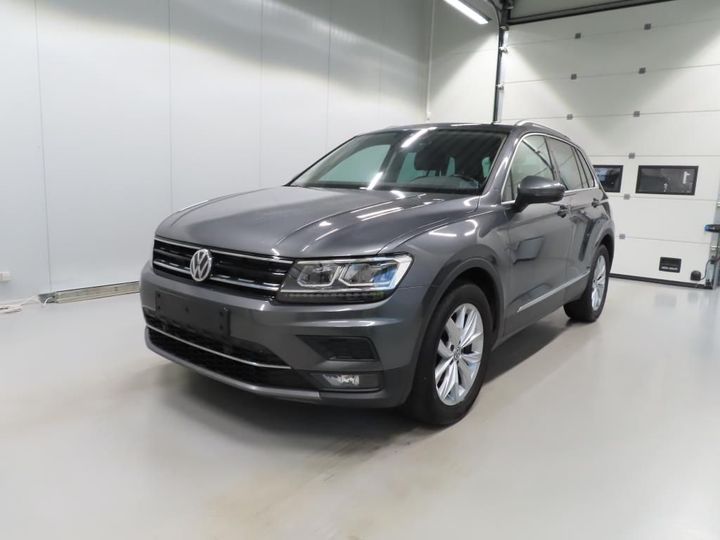 volkswagen tiguan 2018 wvgzzz5nzkw311767