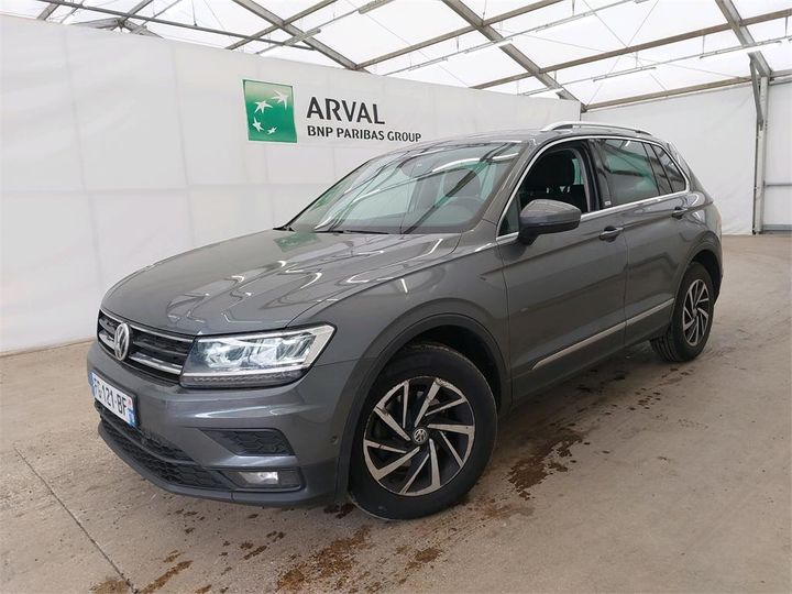 volkswagen tiguan 2019 wvgzzz5nzkw311948