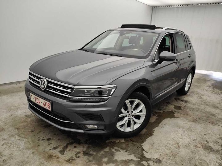 volkswagen tiguan &#3916 2018 wvgzzz5nzkw314784