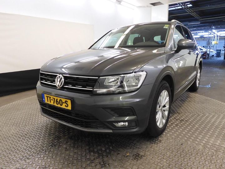 volkswagen tiguan 2018 wvgzzz5nzkw315376