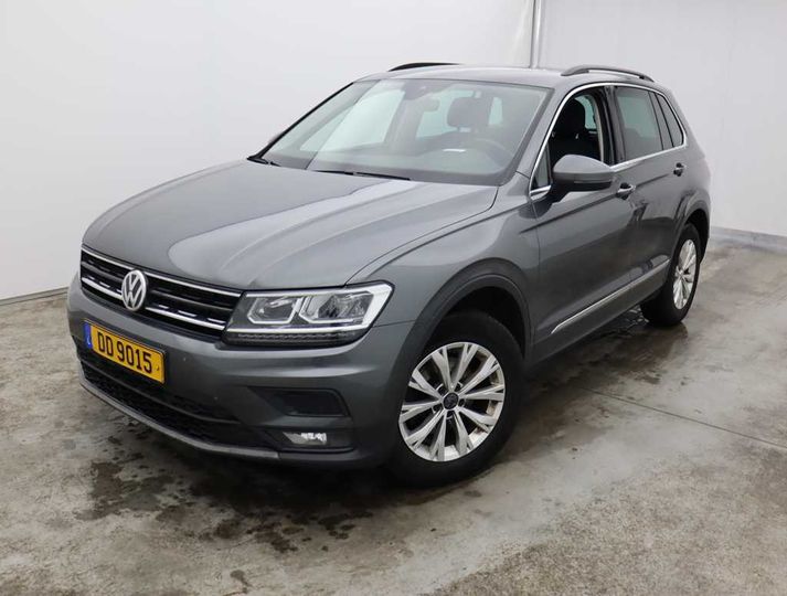 volkswagen tiguan&#3916 2019 wvgzzz5nzkw315379