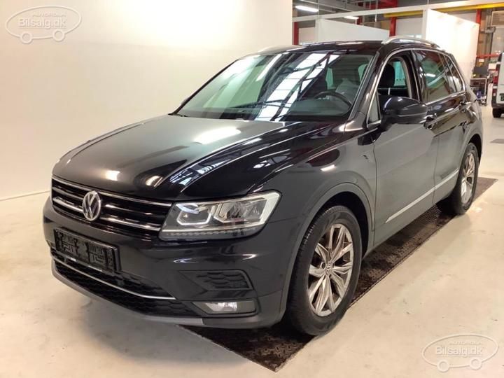 volkswagen tiguan suv 2019 wvgzzz5nzkw316705