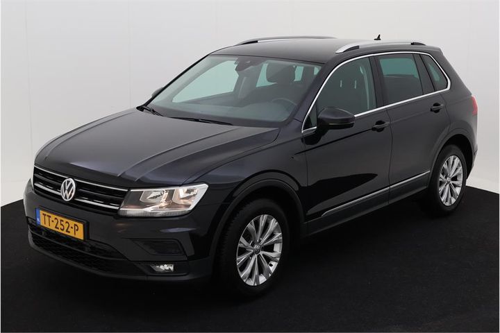 volkswagen tiguan 2018 wvgzzz5nzkw316920