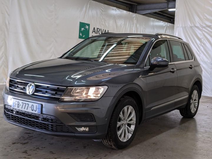 volkswagen tiguan 2018 wvgzzz5nzkw318265