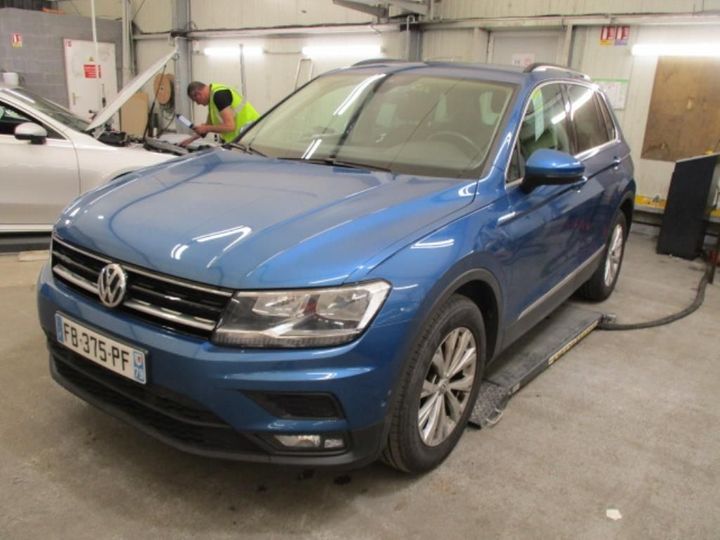 volkswagen tiguan 2018 wvgzzz5nzkw318766