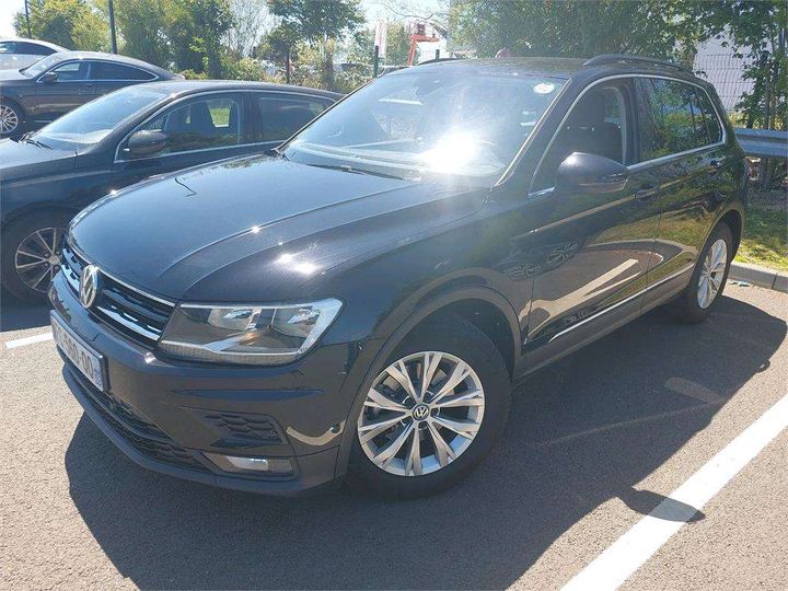 volkswagen tiguan 2018 wvgzzz5nzkw320128