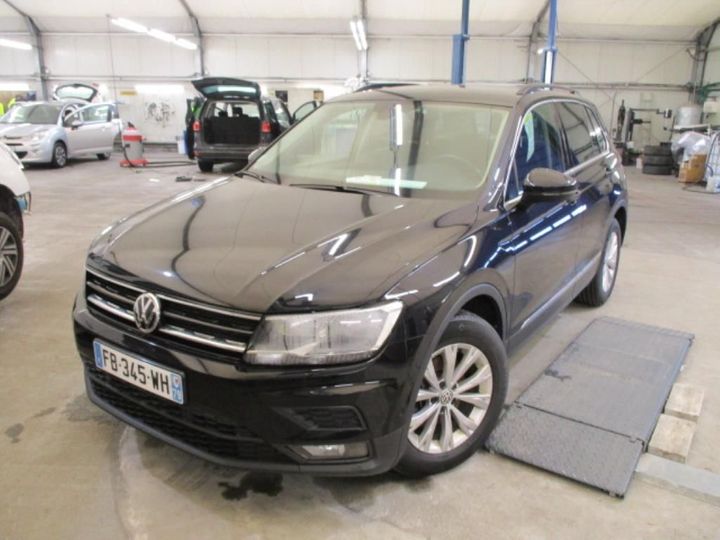 volkswagen tiguan 2018 wvgzzz5nzkw320254