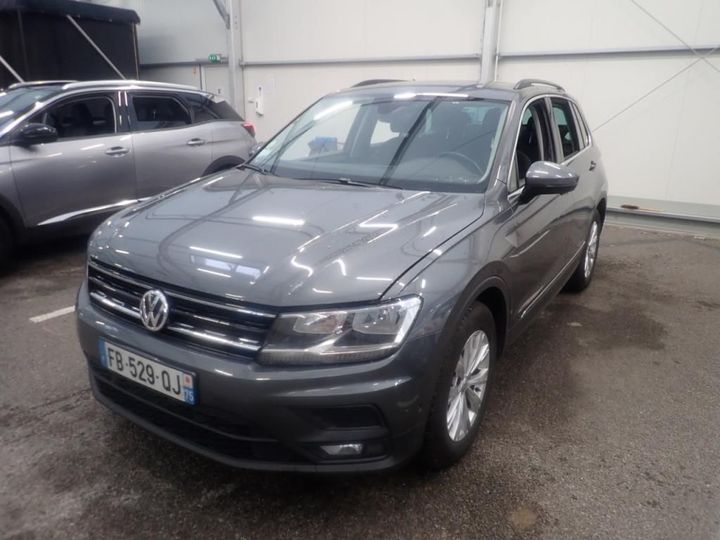 volkswagen tiguan 2018 wvgzzz5nzkw322785