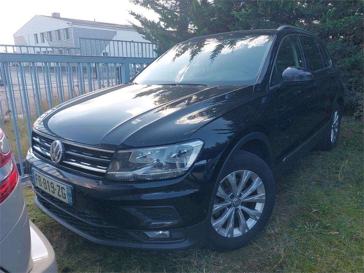 volkswagen tiguan 2018 wvgzzz5nzkw323049