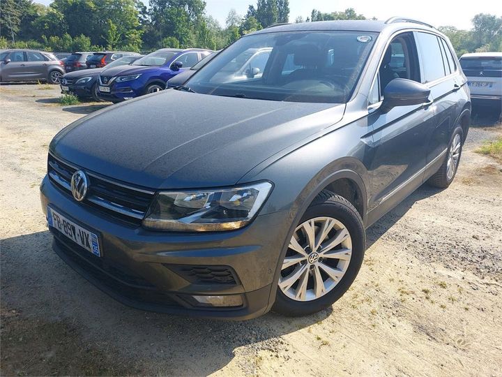 volkswagen tiguan 2018 wvgzzz5nzkw323964