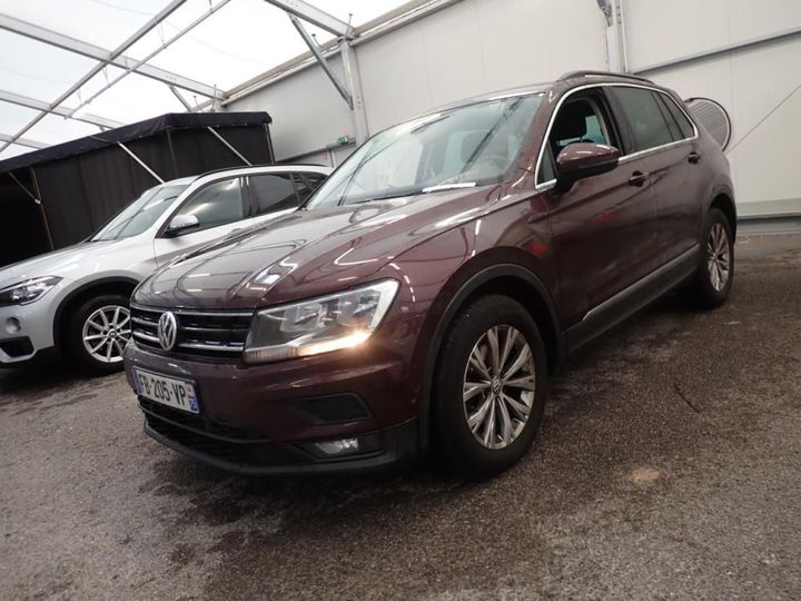 volkswagen tiguan 2018 wvgzzz5nzkw324664