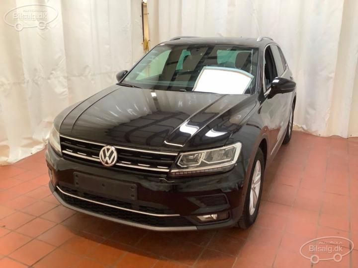 volkswagen tiguan suv 2018 wvgzzz5nzkw325906