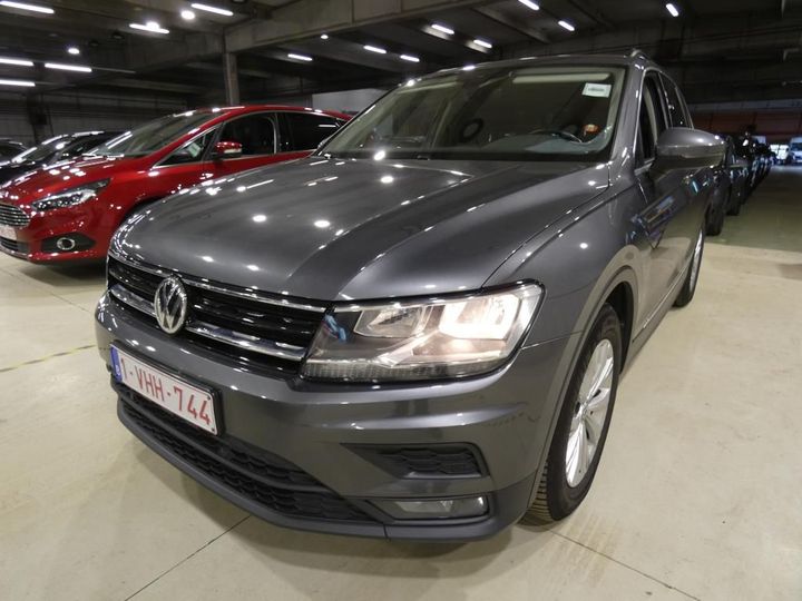 volkswagen tiguan 2018 wvgzzz5nzkw326018