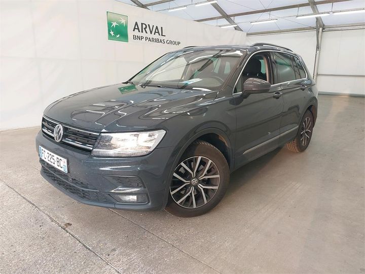 volkswagen tiguan 2018 wvgzzz5nzkw326406