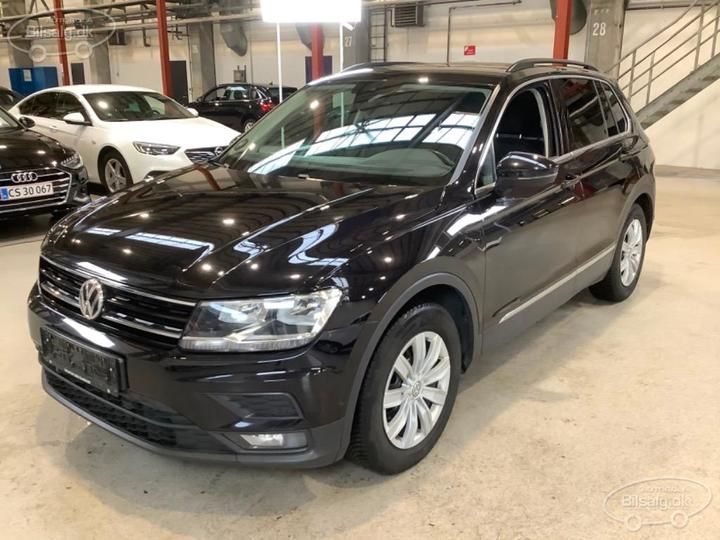 volkswagen tiguan van 2018 wvgzzz5nzkw326422