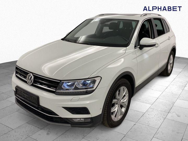 volkswagen tiguan 2.0 tdi scr 2018 wvgzzz5nzkw326538