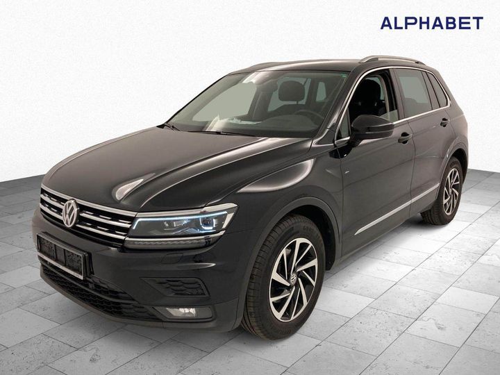 volkswagen tiguan 2.0 tdi scr 2018 wvgzzz5nzkw326928