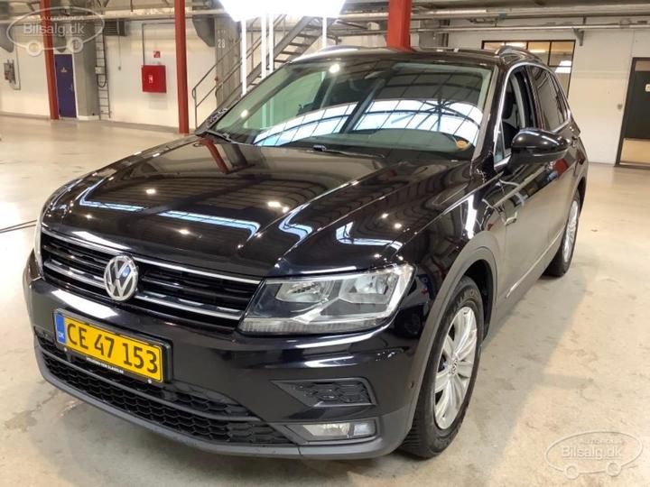 volkswagen tiguan van 2018 wvgzzz5nzkw327003