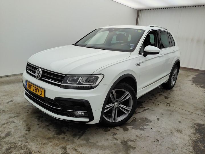 volkswagen tiguan&#3916 2018 wvgzzz5nzkw327602