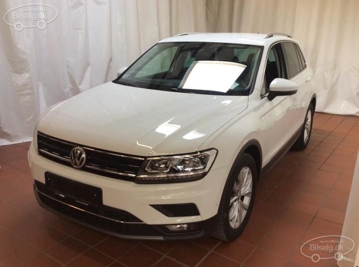 volkswagen tiguan suv 2019 wvgzzz5nzkw327795