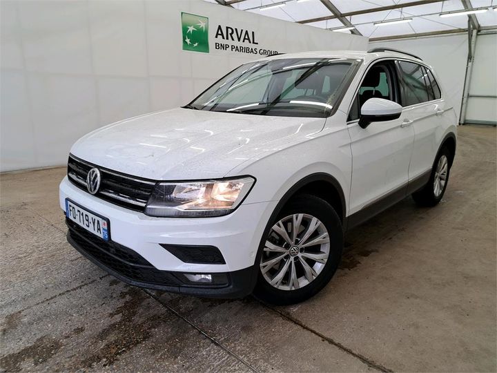 volkswagen tiguan 2019 wvgzzz5nzkw327869