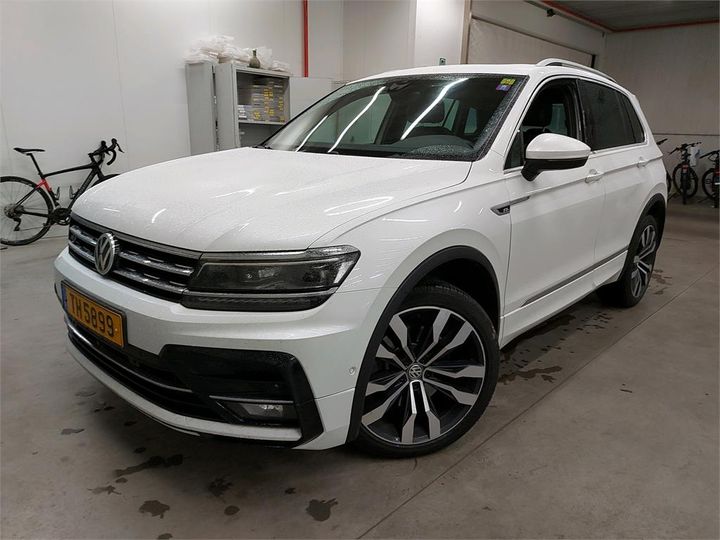 volkswagen tiguan 2019 wvgzzz5nzkw327997