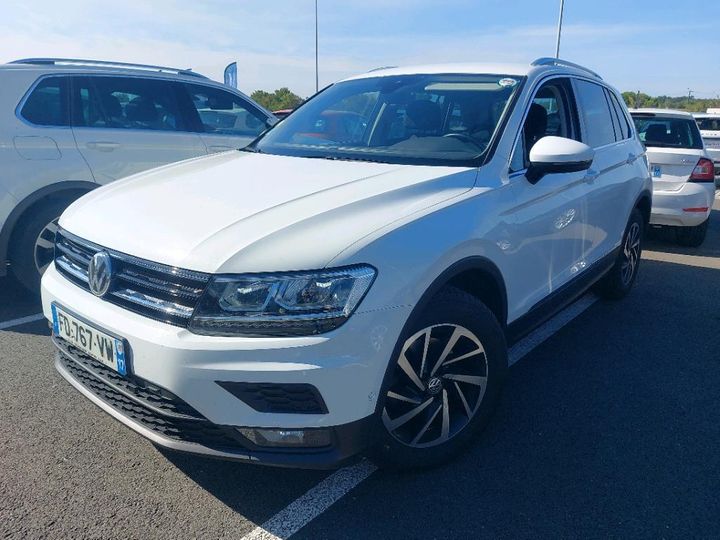 volkswagen tiguan 2019 wvgzzz5nzkw329855