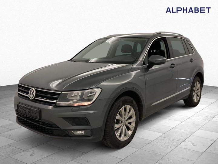 volkswagen tiguan 2.0 tdi scr 2018 wvgzzz5nzkw330026