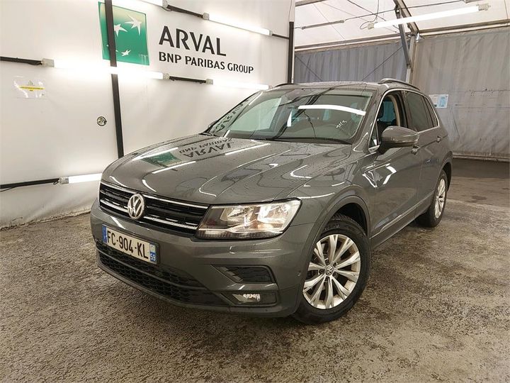 volkswagen tiguan 2018 wvgzzz5nzkw330057