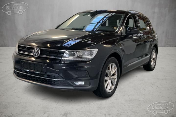 vw tiguan 2018 wvgzzz5nzkw330331