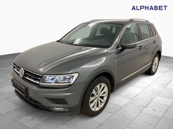 vw tiguan 2.0 tdi scr 2018 wvgzzz5nzkw330415