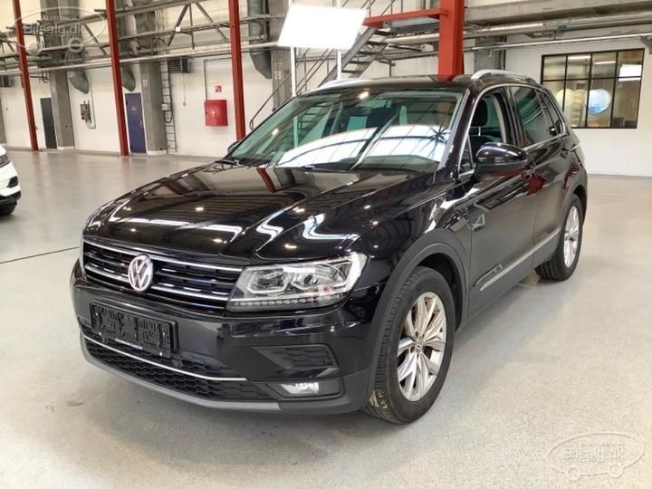 volkswagen tiguan suv 2019 wvgzzz5nzkw331302