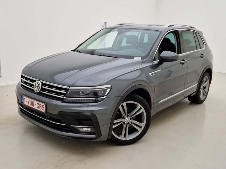 vw tiguan 2019 wvgzzz5nzkw331433