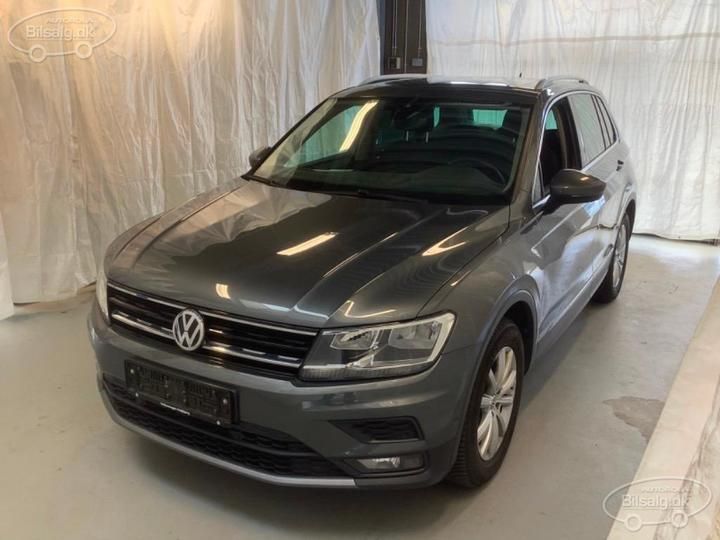 volkswagen tiguan suv 2018 wvgzzz5nzkw331501