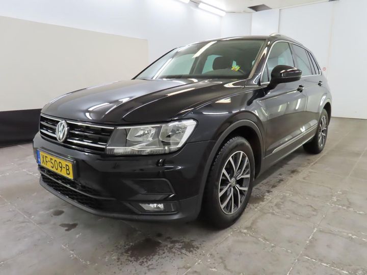 vw tiguan 2019 wvgzzz5nzkw334348