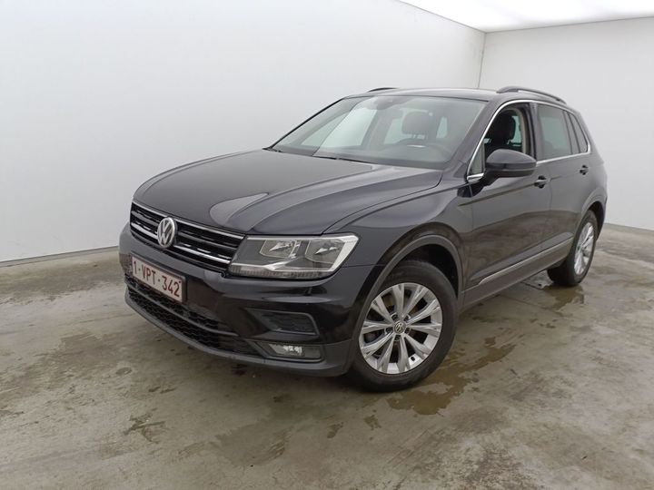 vw tiguan '16 2019 wvgzzz5nzkw334809