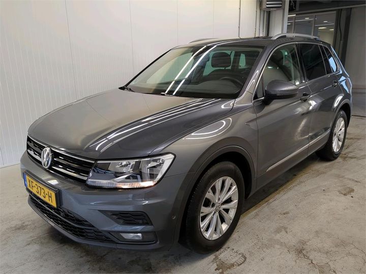 vw tiguan 2019 wvgzzz5nzkw335101