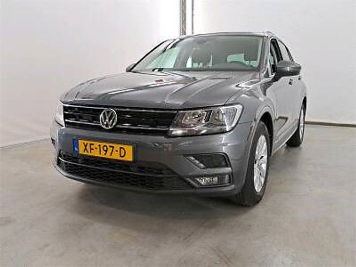 volkswagen tiguan 2019 wvgzzz5nzkw335436