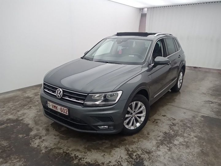 volkswagen tiguan &#3916 2019 wvgzzz5nzkw336534